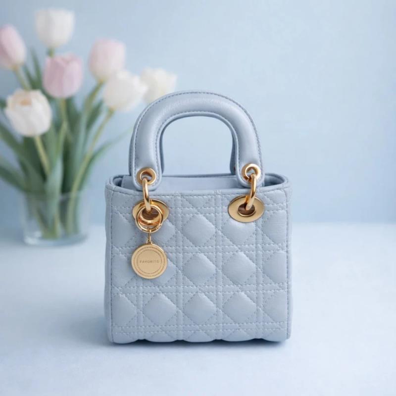 Ženska torba-T012625-BLU