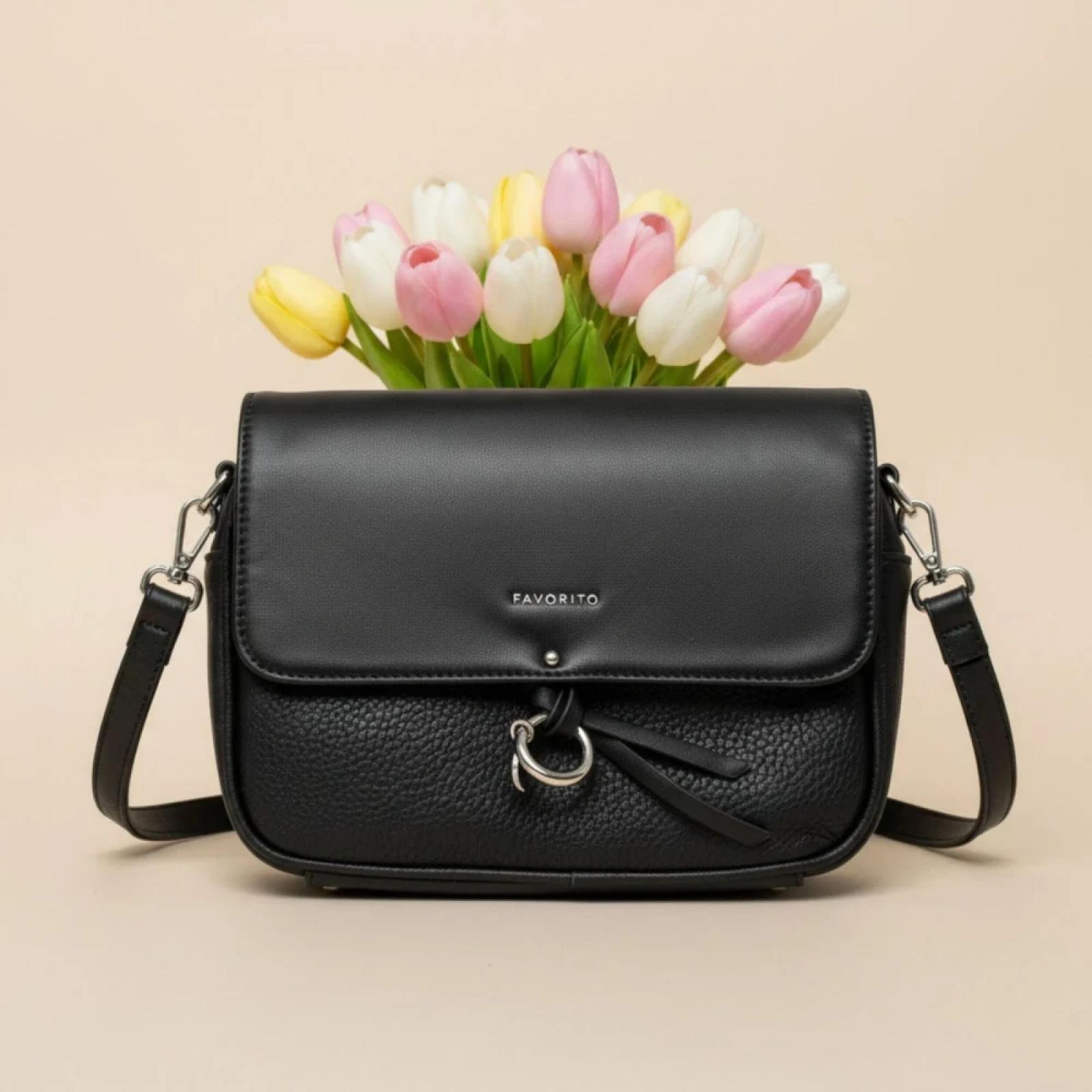 Ženska torba T012616-BLK