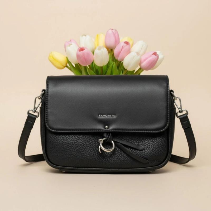 Ženska torba T012616-BLK