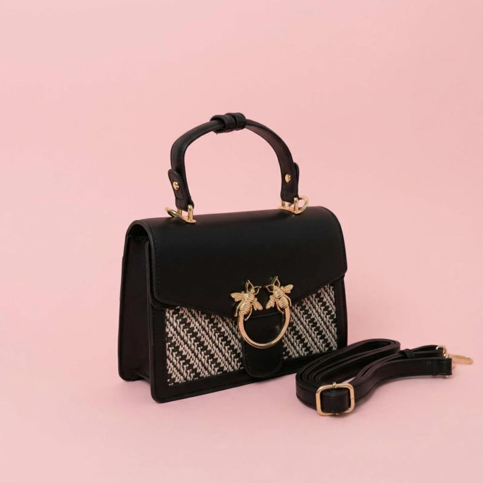 Ženska torba T012618-BLK