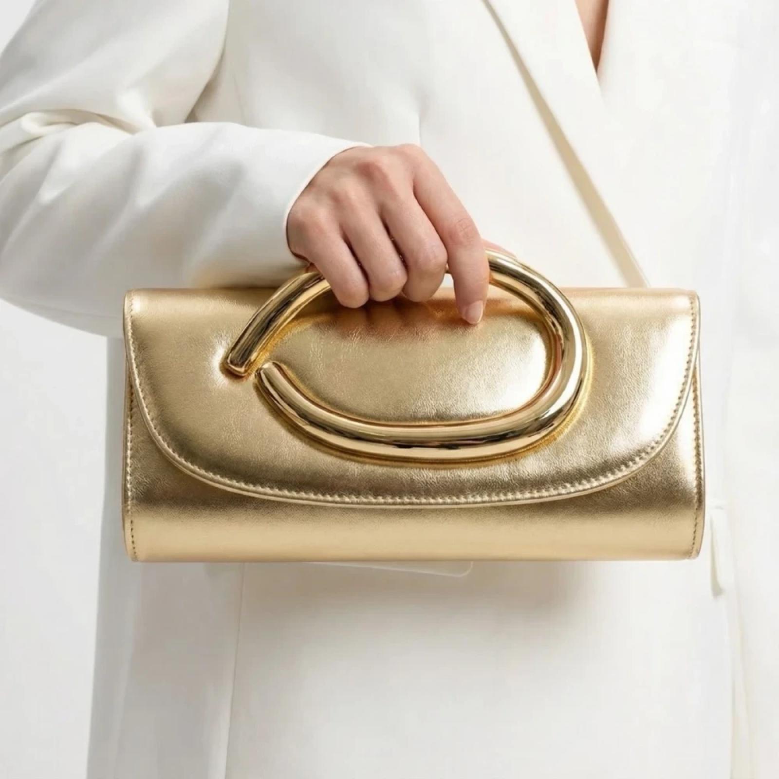 Ženska torba T032660-GLD