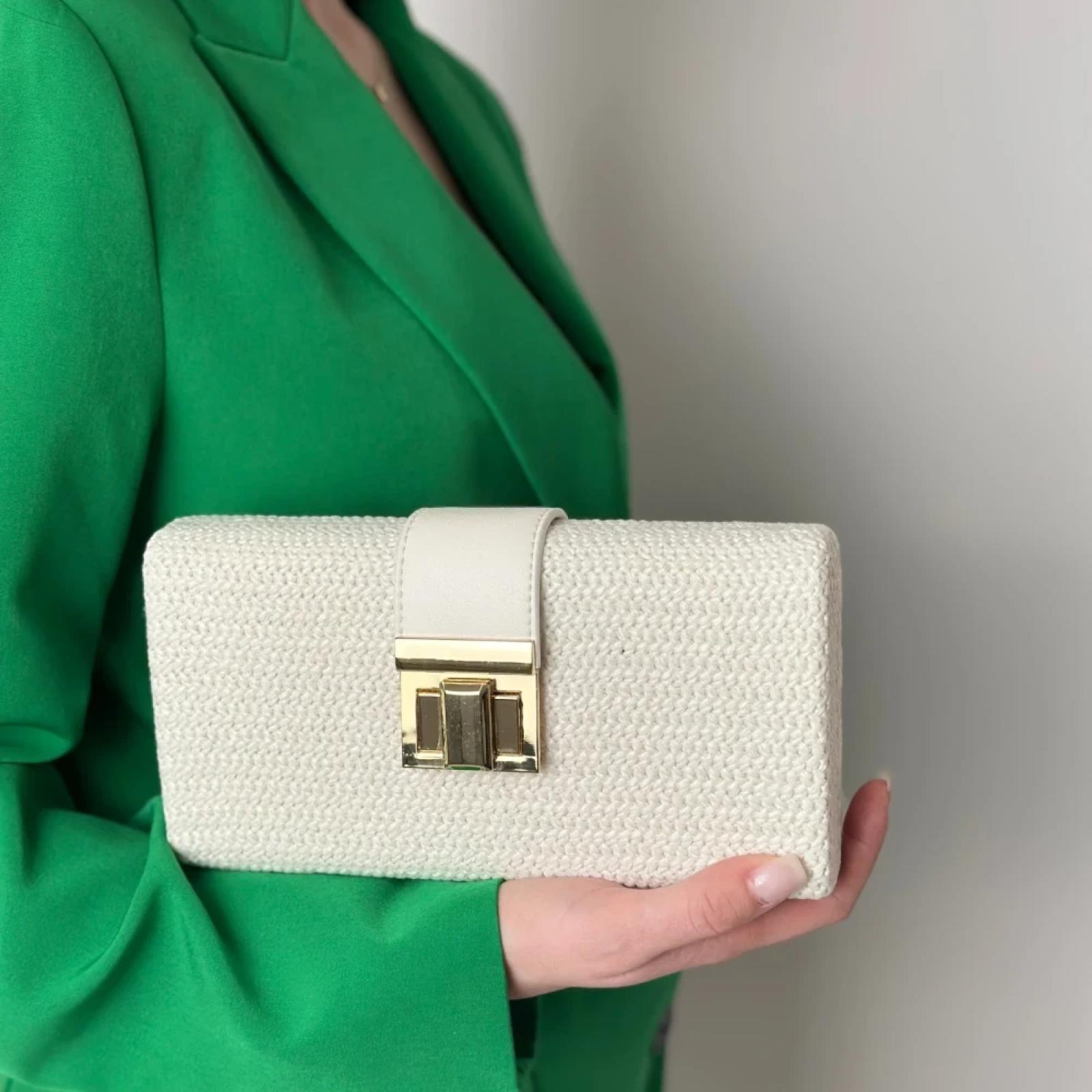 Ženska torba T032665-WHT