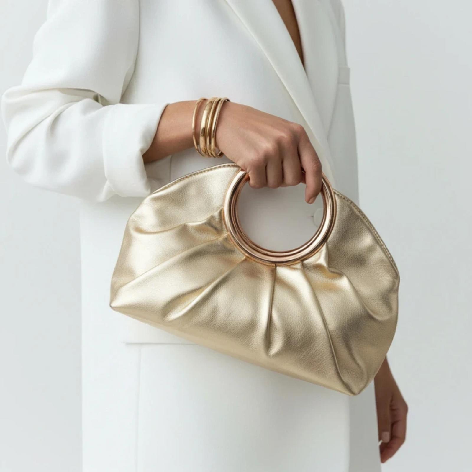 Ženska torba T032667-GLD