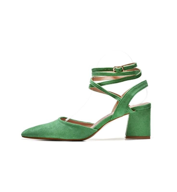 Zenska sandala LS042314-ZELENA