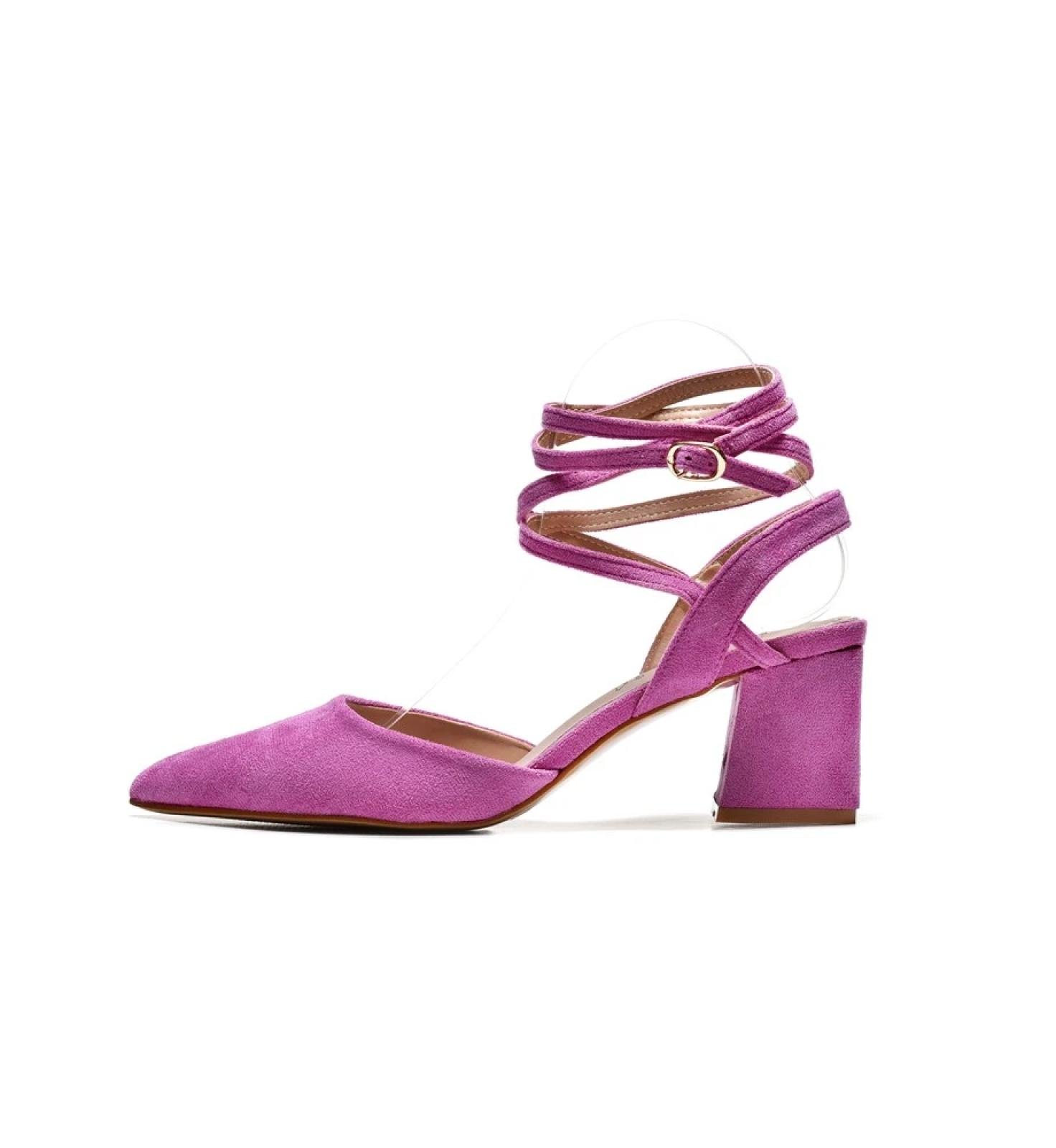 Zenska sandala LS042314-ROZA