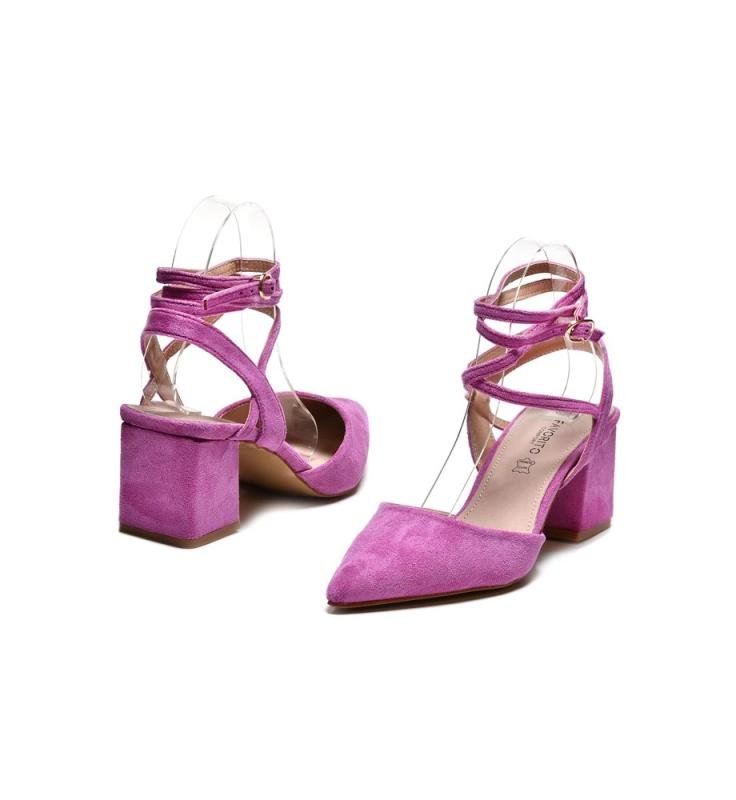 Zenska sandala LS042314-ROZA