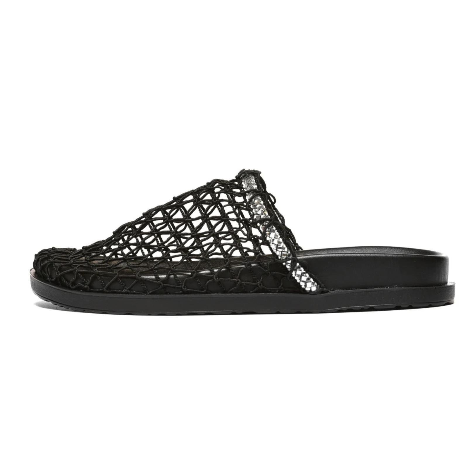 Ženska papuča LP212645-BLK
