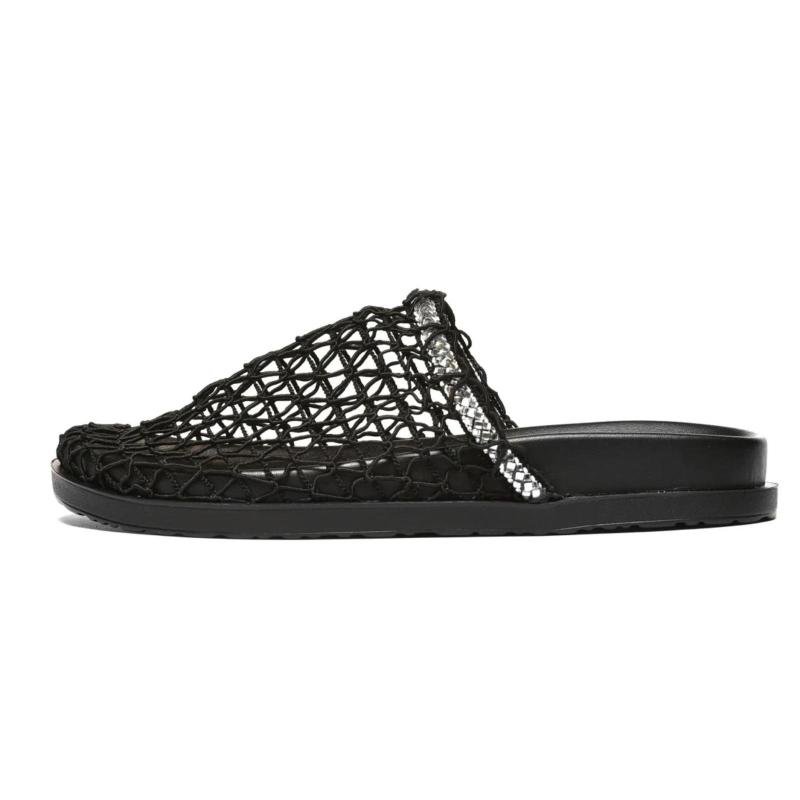 Ženska papuča LP212645-BLK