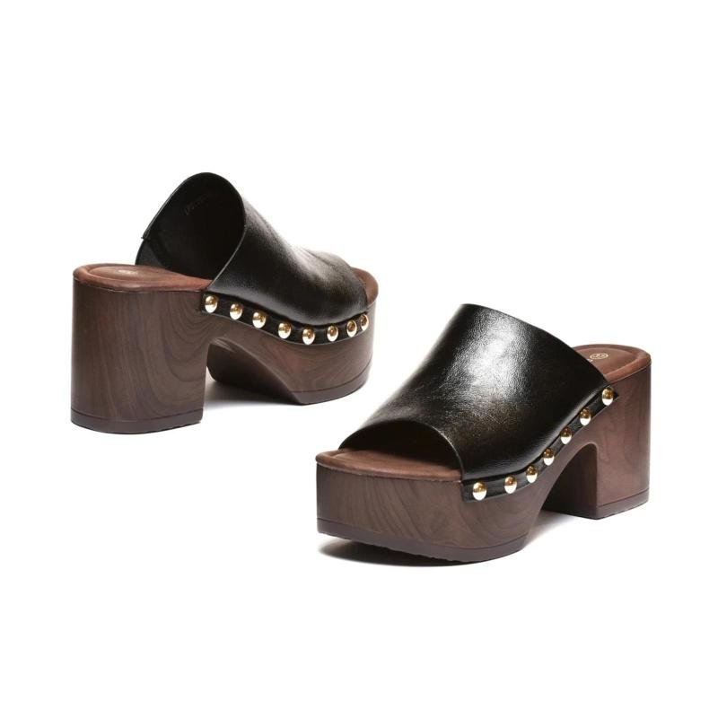 Ženska papuča LP232627-BLK