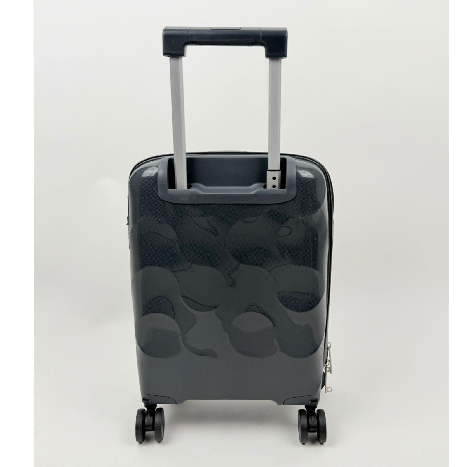 Kofer za putovanja 18 KF112605-GRY