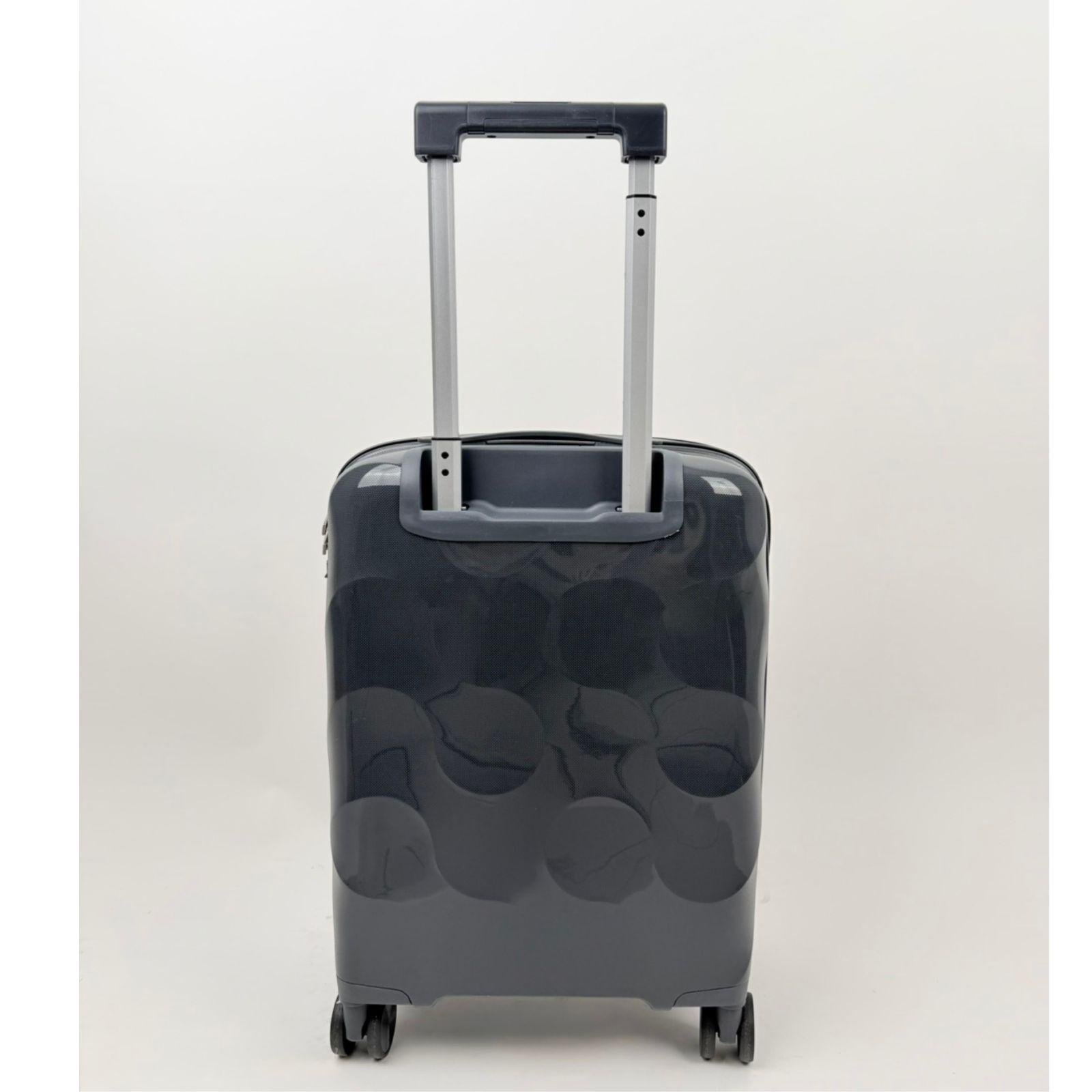 Kofer za putovanja 20 KF112606-GRY