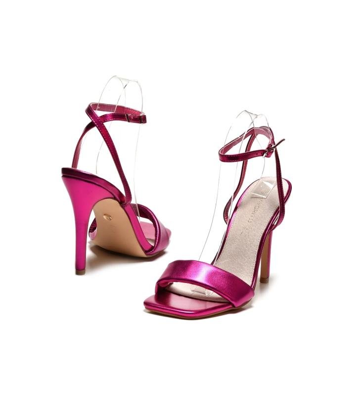 Zenska sandala LS242334-LILA