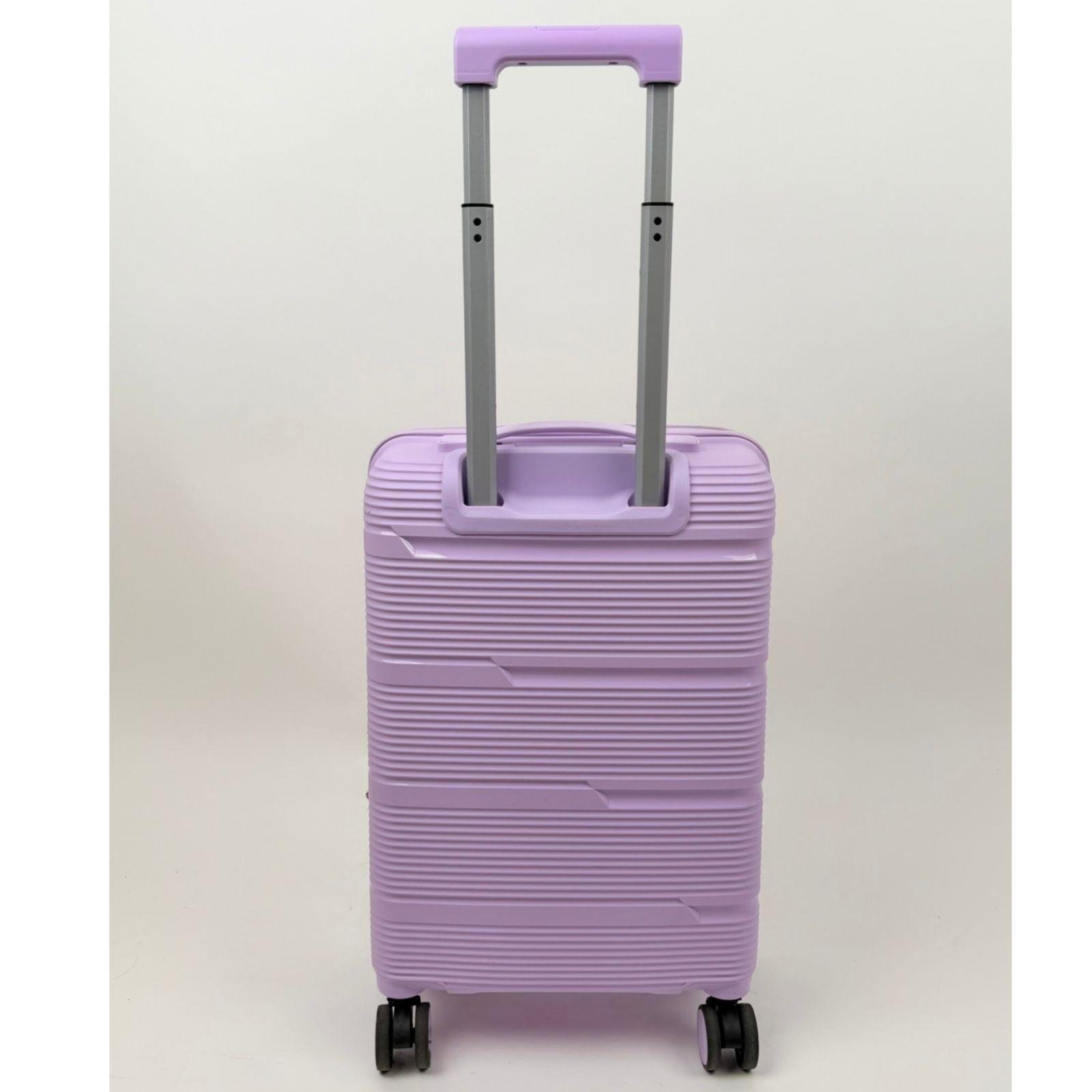 Kofer za putovanja 20 KF112601-PUR