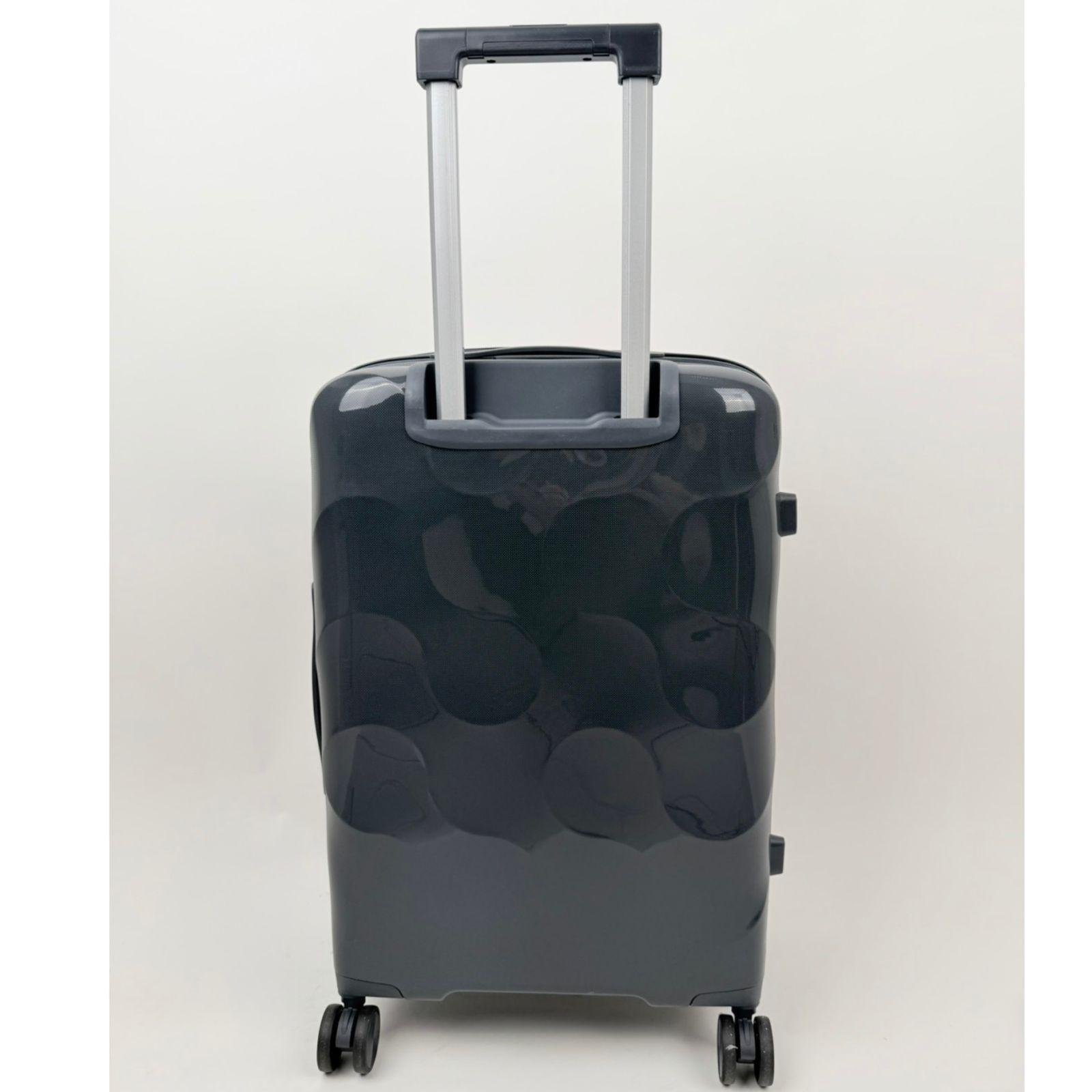 Kofer za putovanja 24 KF112607-GRY