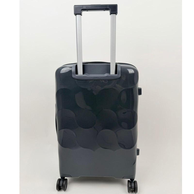 Kofer za putovanja 24 KF112607-GRY
