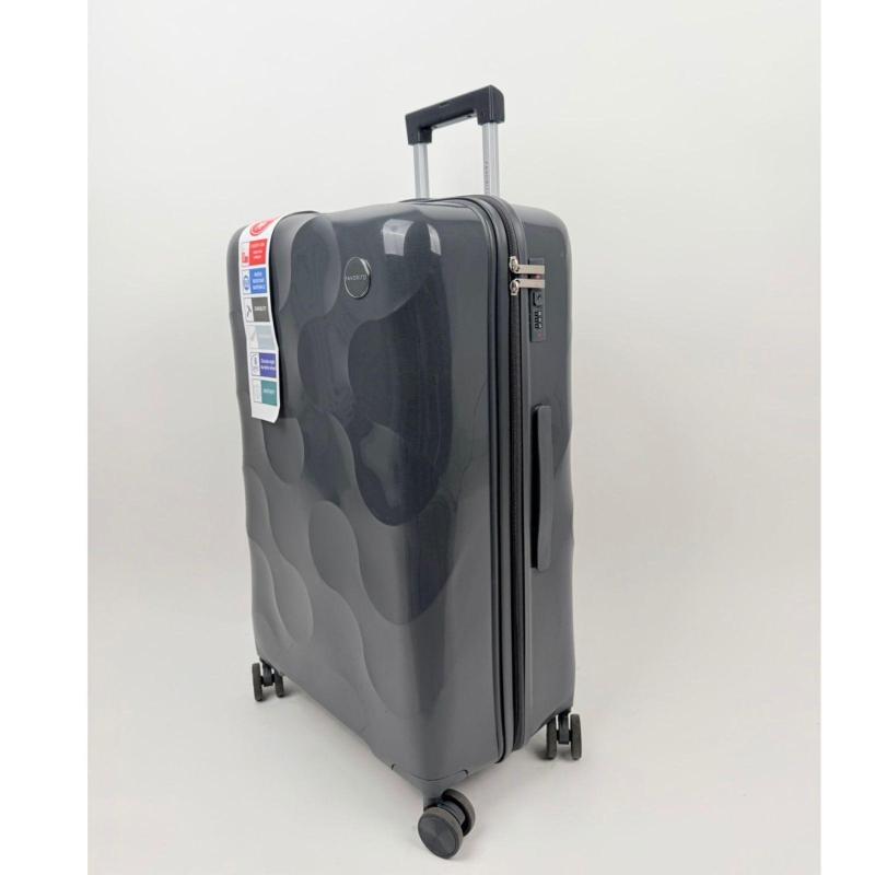 Kofer za putovanja 28 KF112608-GRY