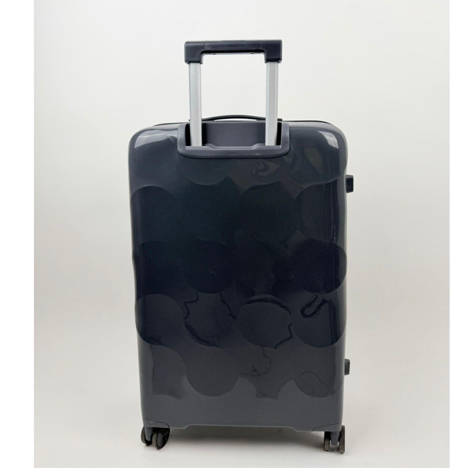 Kofer za putovanja 28 KF112608-GRY
