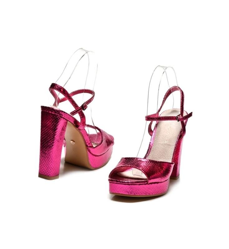 Zenska sandala LS242336-ROZA