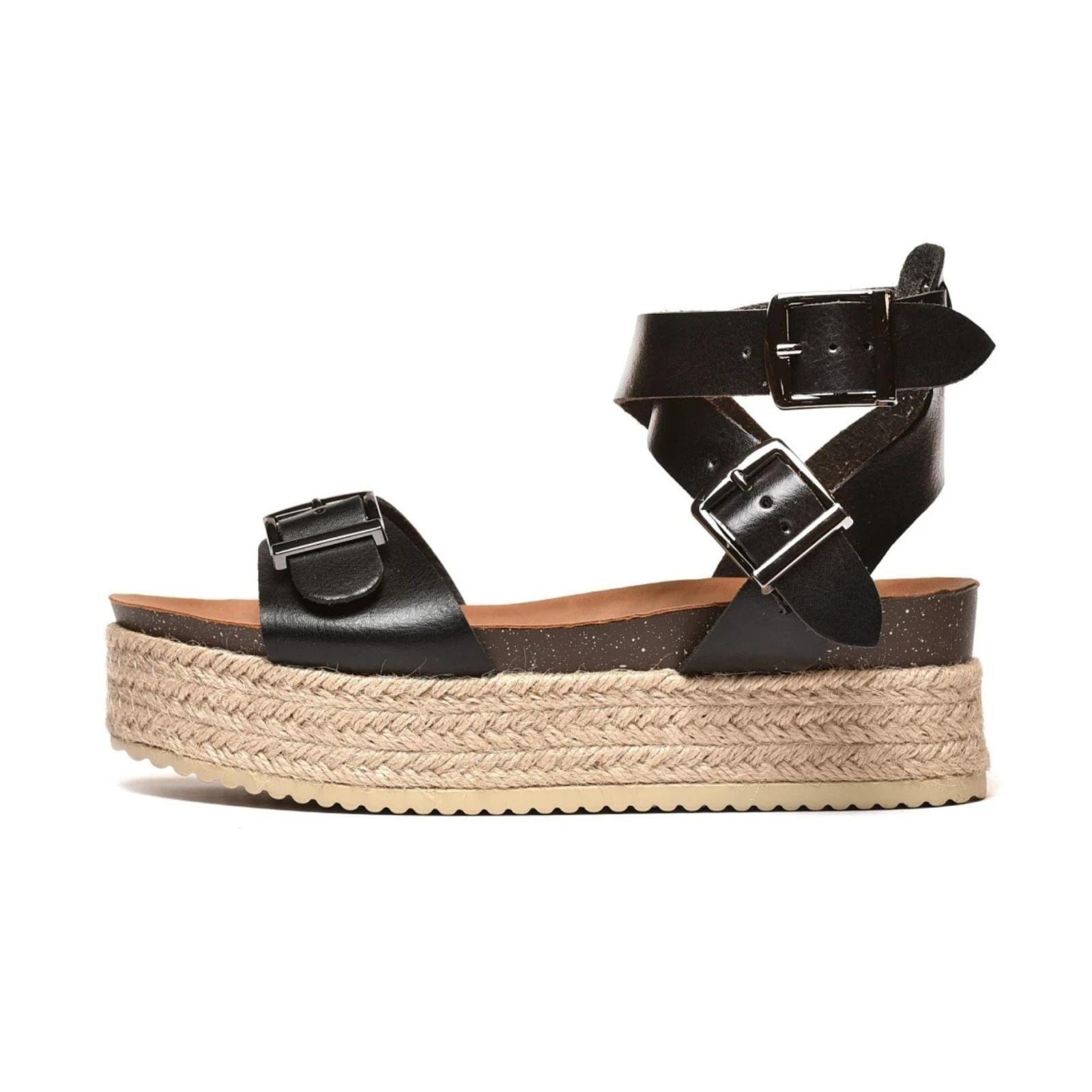 Ženske sandale LS792625-BLK