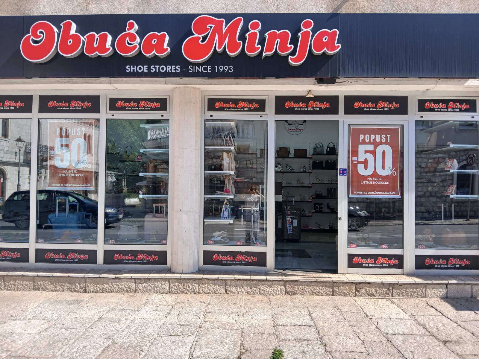 Obuća Minja pr.br. 1 Trebinje