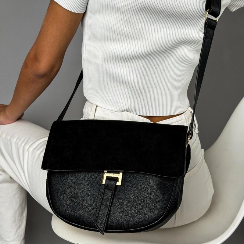 Ženska torba T012678-BLK