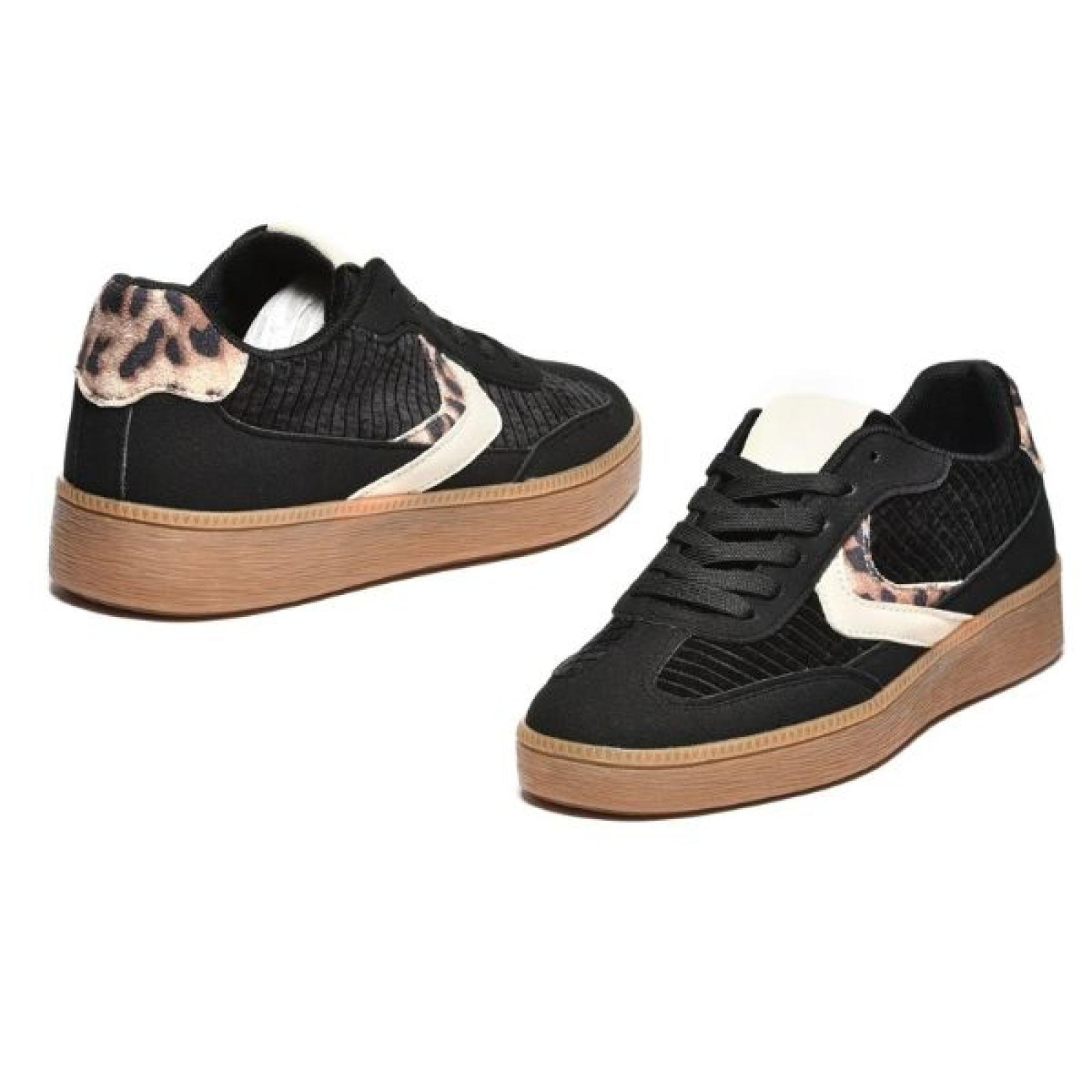 Ženske patike L182682-BLK