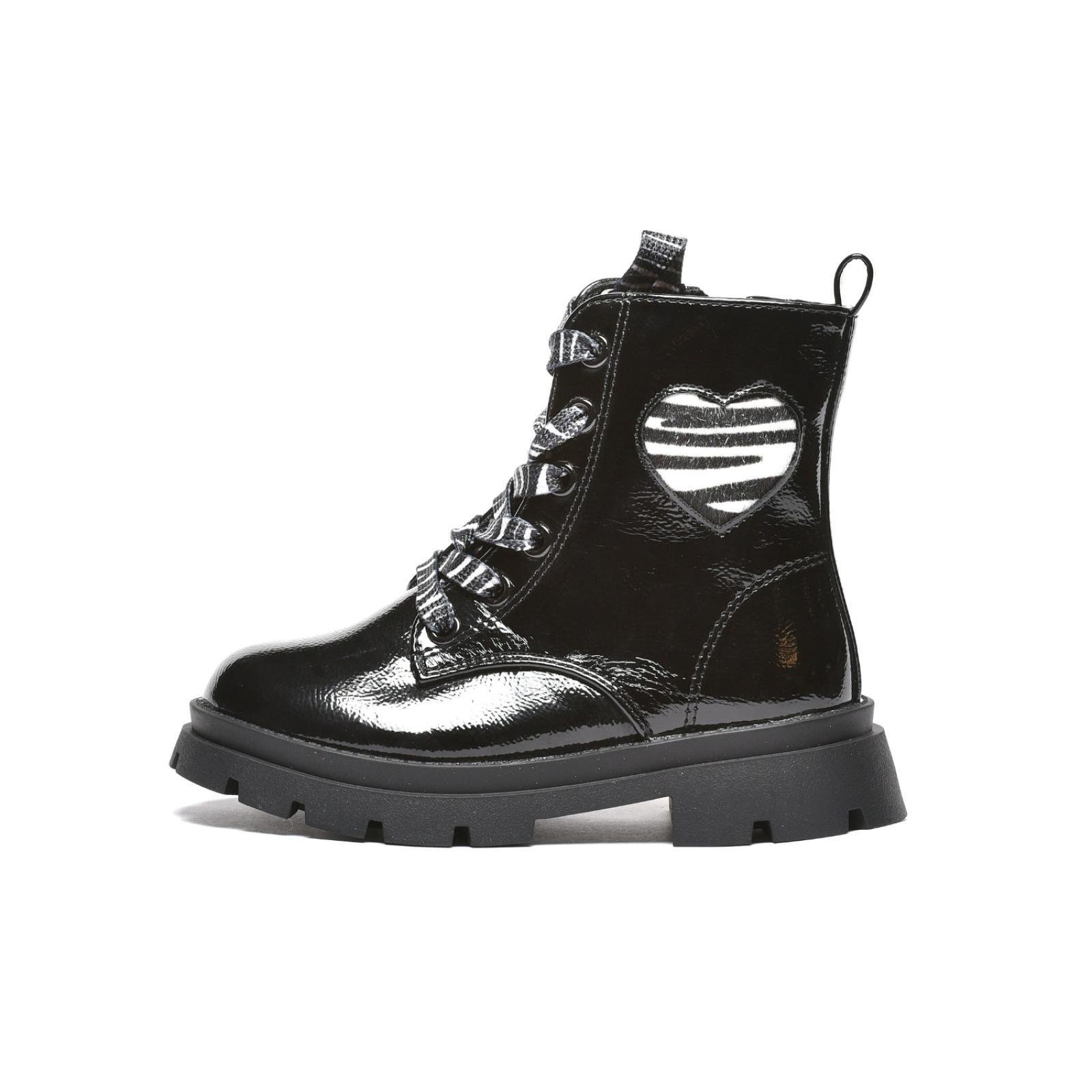 Dječije čizme sa zebra detaljima (BH252658-ZEB)