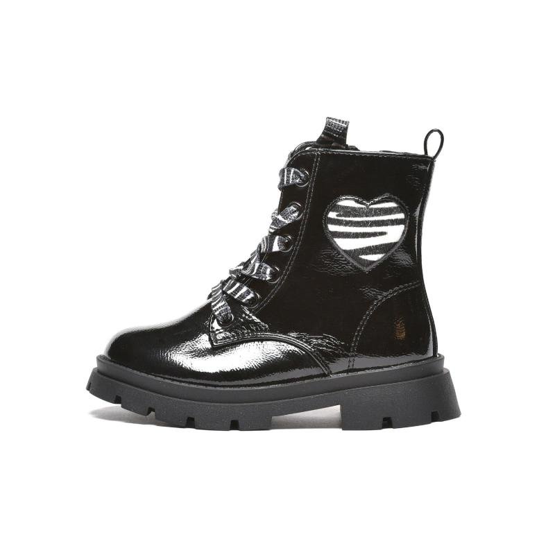 Dječije čizme sa zebra detaljima (BH252658-ZEB)