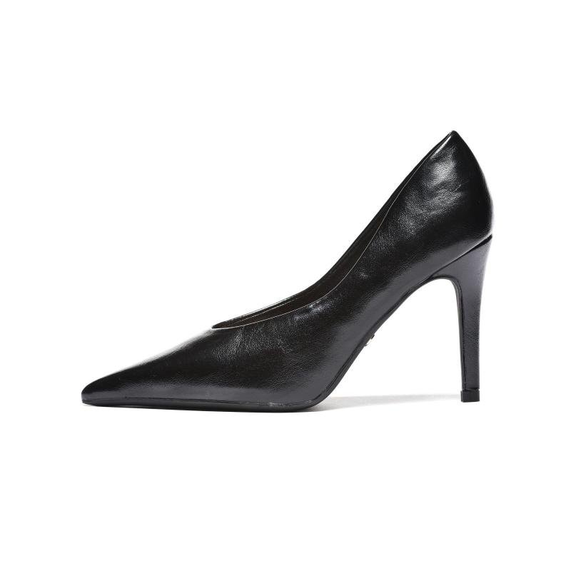 Ženske salonke - L242672-BLK