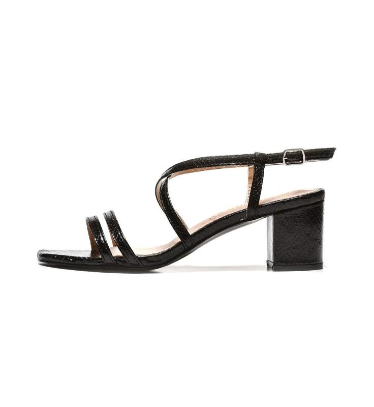 Zenska sandala LS762320-CRNA