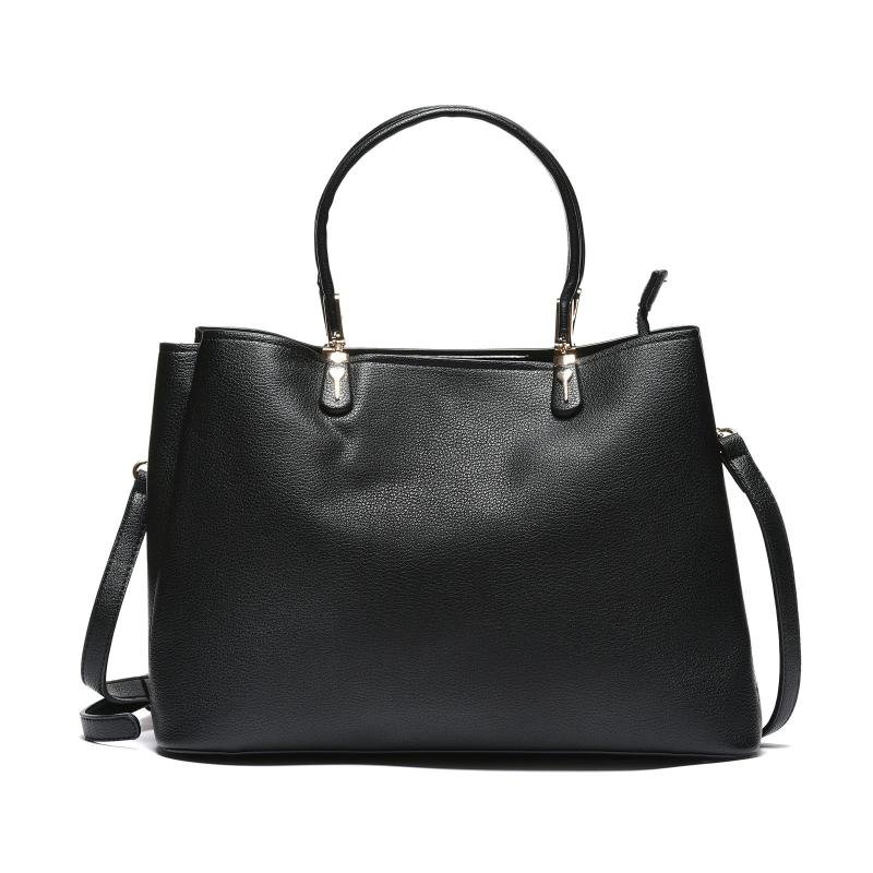 Ženska poslovna torba elegantnog dizajna - T012669-BLK