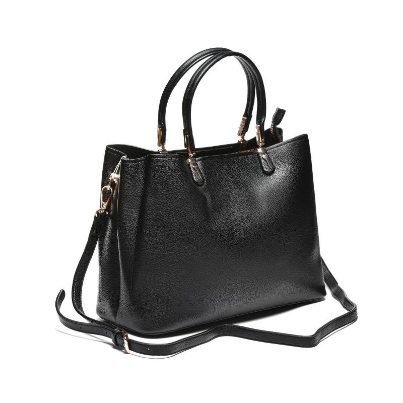 Ženska poslovna torba elegantnog dizajna - T012669-BLK
