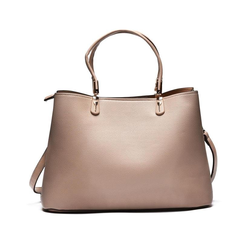 Ženska poslovna torba elegantnog dizajna - T012669-BEI