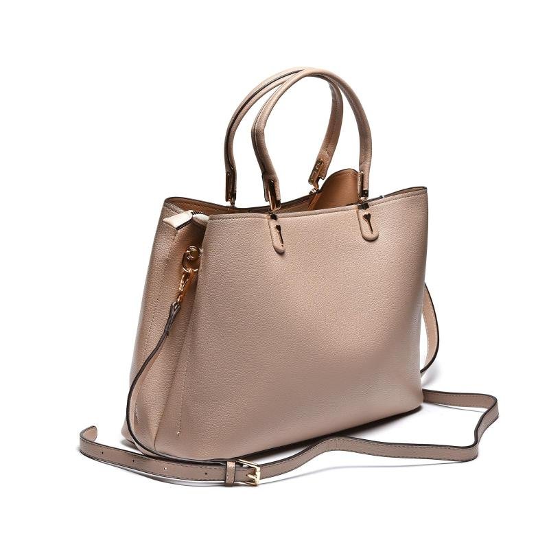 Ženska poslovna torba elegantnog dizajna - T012669-BEI