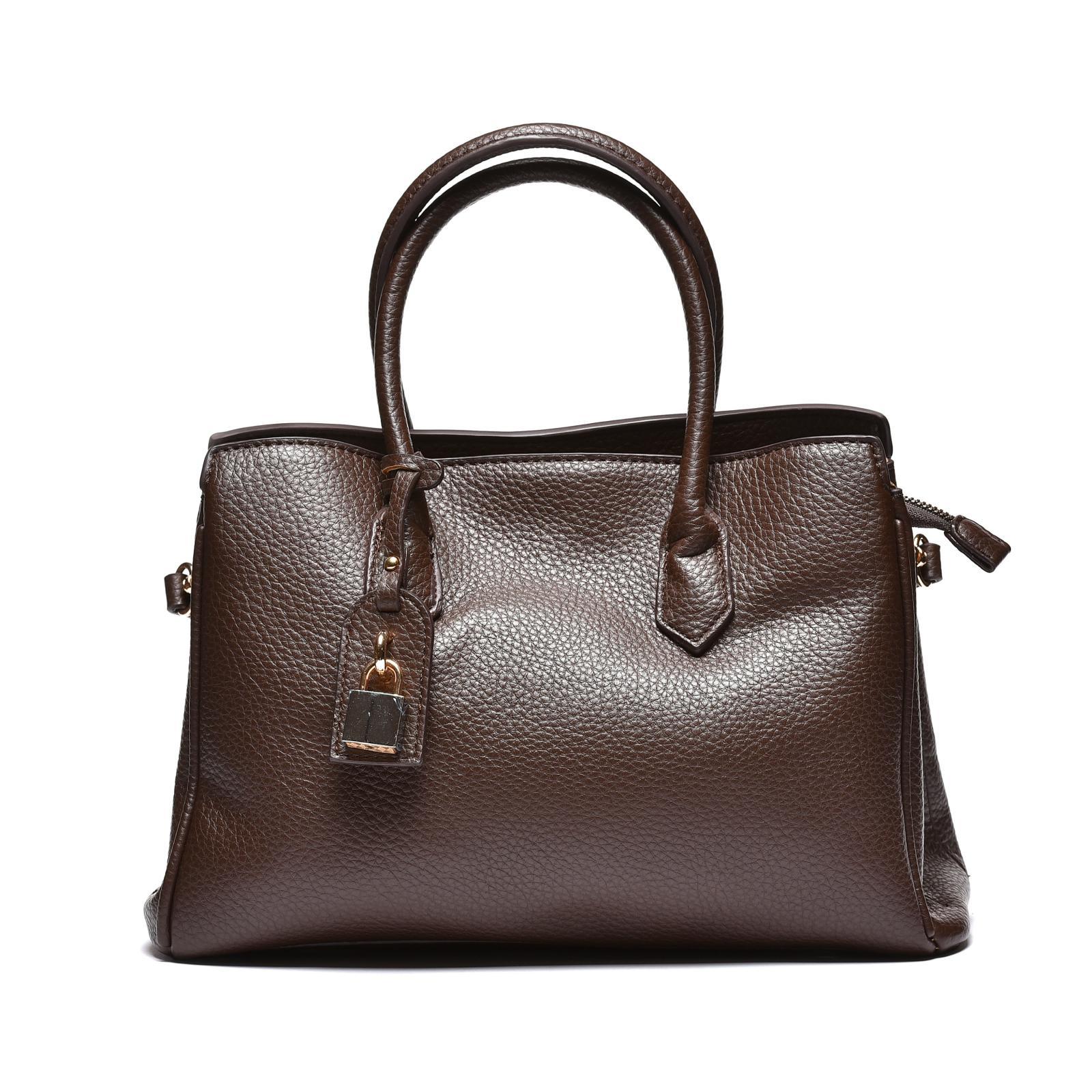 Ženska elegantna torba sa ukrasnim privjeskom - T012670-COF