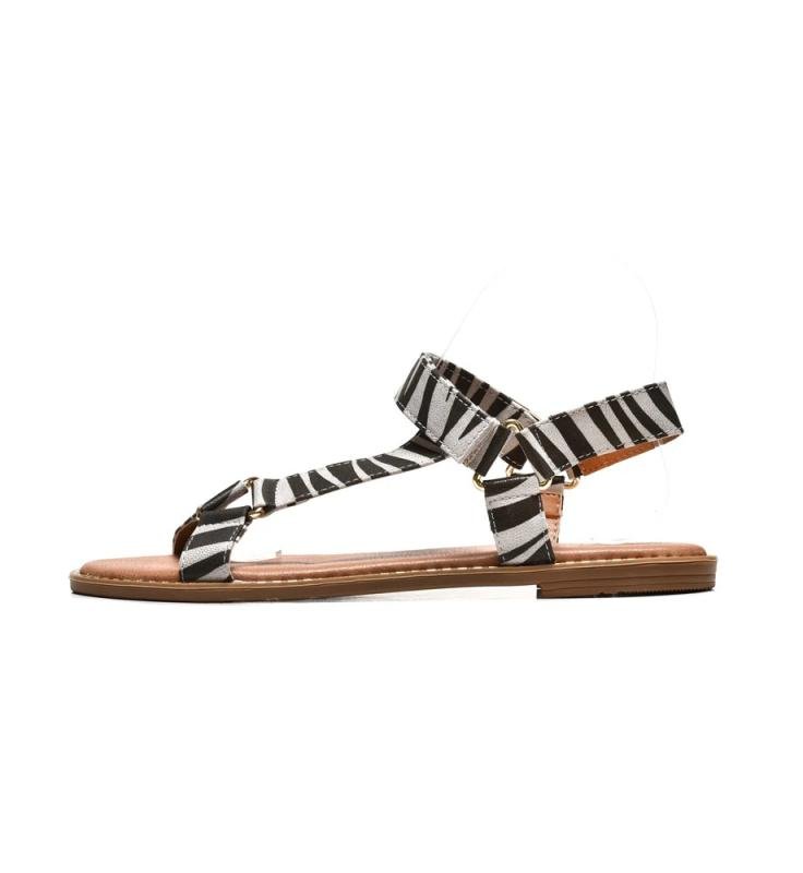 Zenska sandala LS792312-ZEBRA