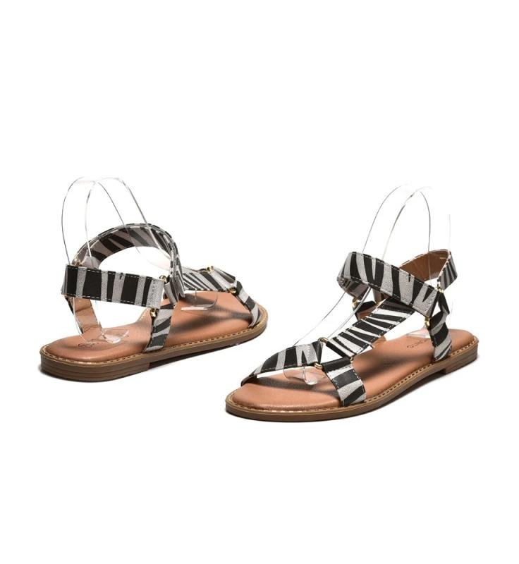 Zenska sandala LS792312-ZEBRA