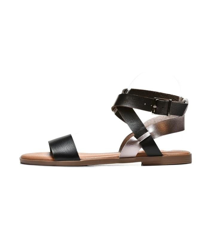 Zenska sandala LS792313-CRNA