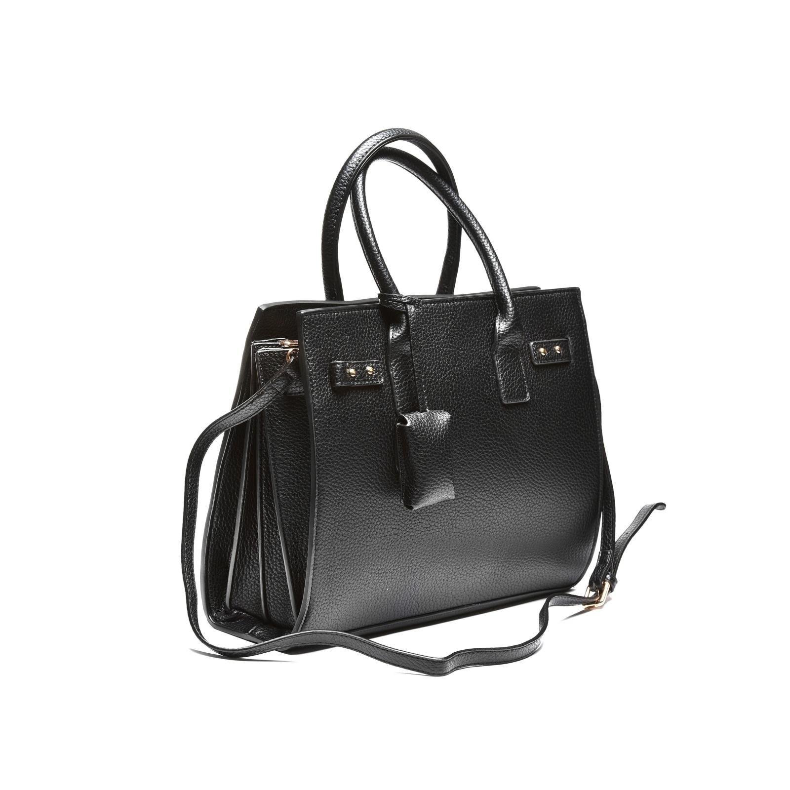 Ženska poslovna torba - T012689-BLK