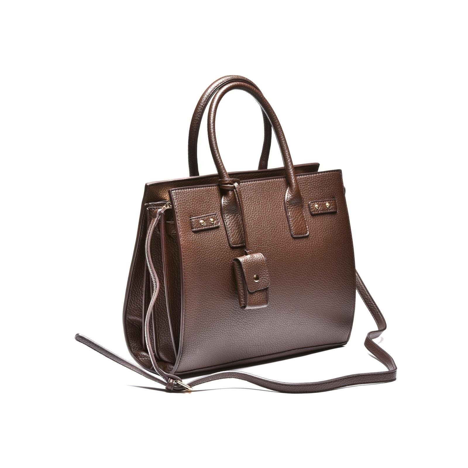 Ženska poslovna torba - T012689-COF