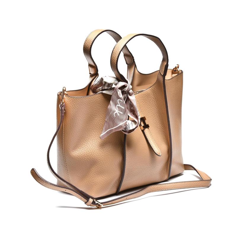 Elegantna torba sa ukrasnom mašnom - T012671-TAP