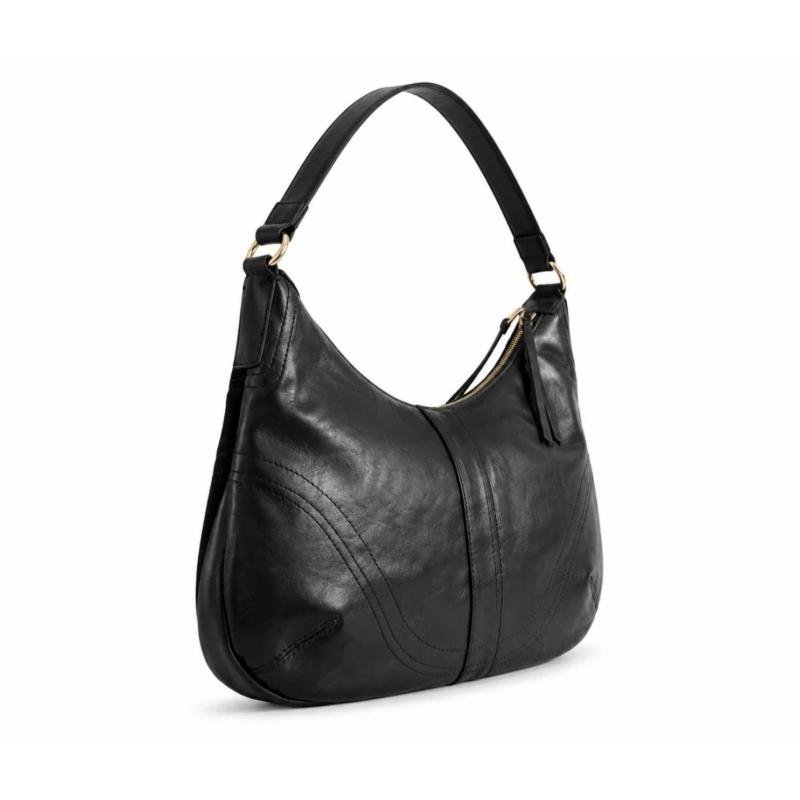 Torba mekane teksture sa priveskom - T012676-COF