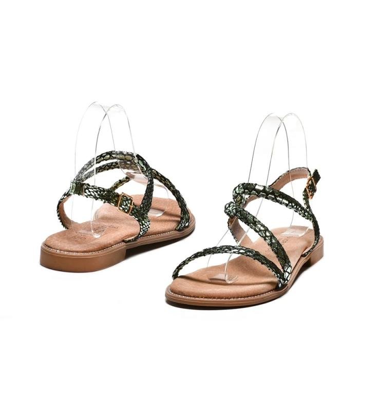 Zenska sandala LS042315-ZELENA