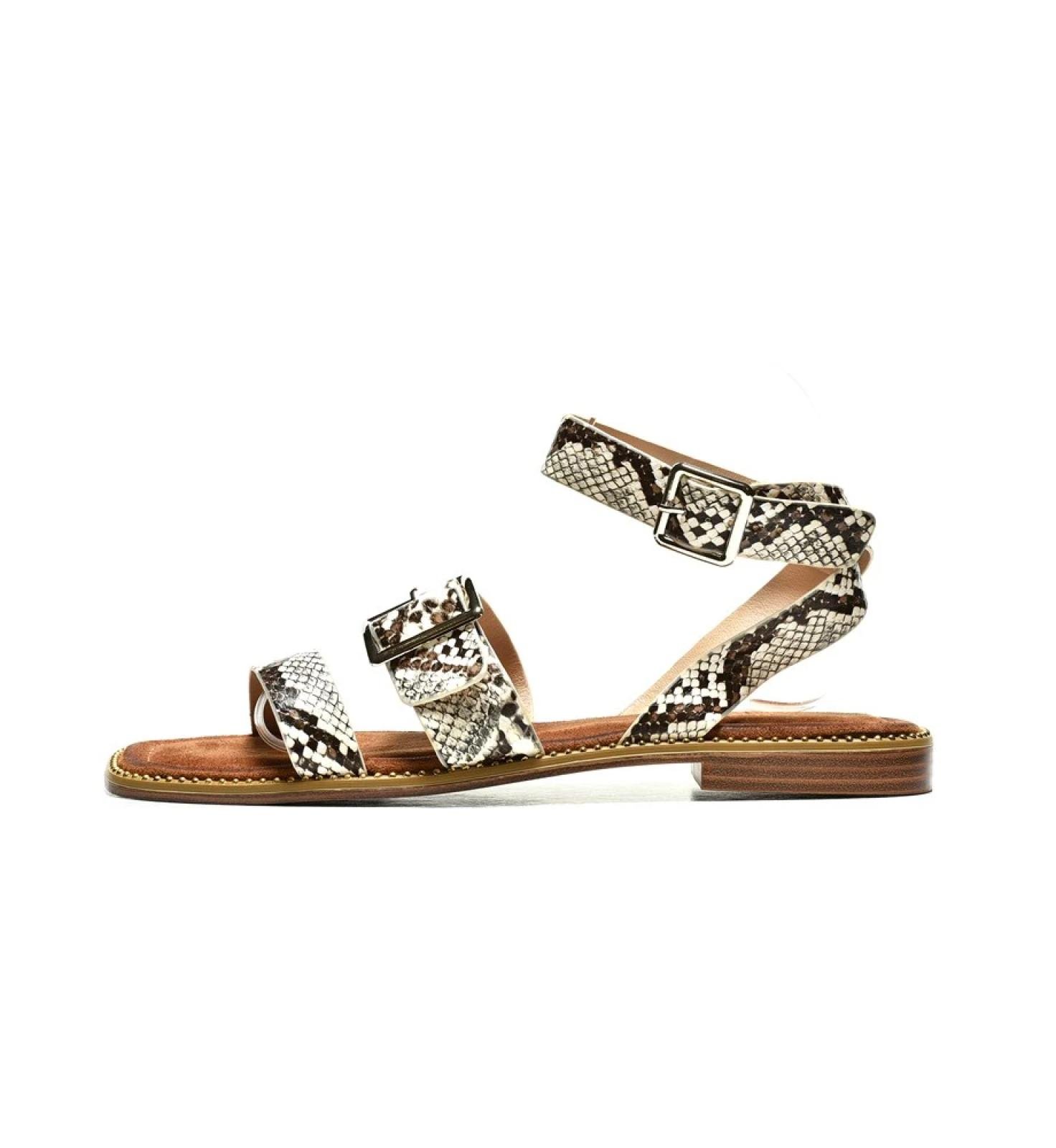 Zenska sandala LS752303-ZMIJA