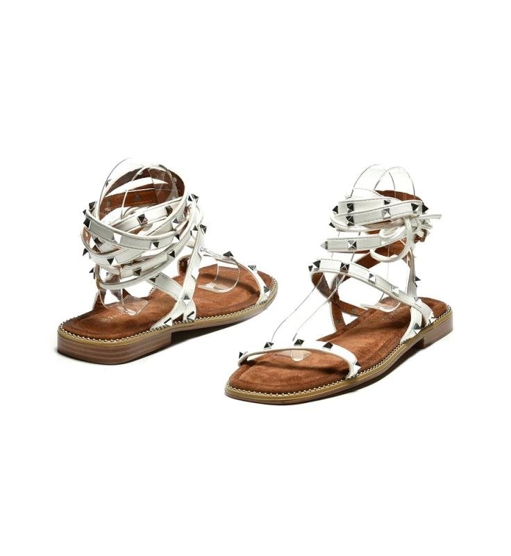 Zenska sandala LS752305-BIJELA