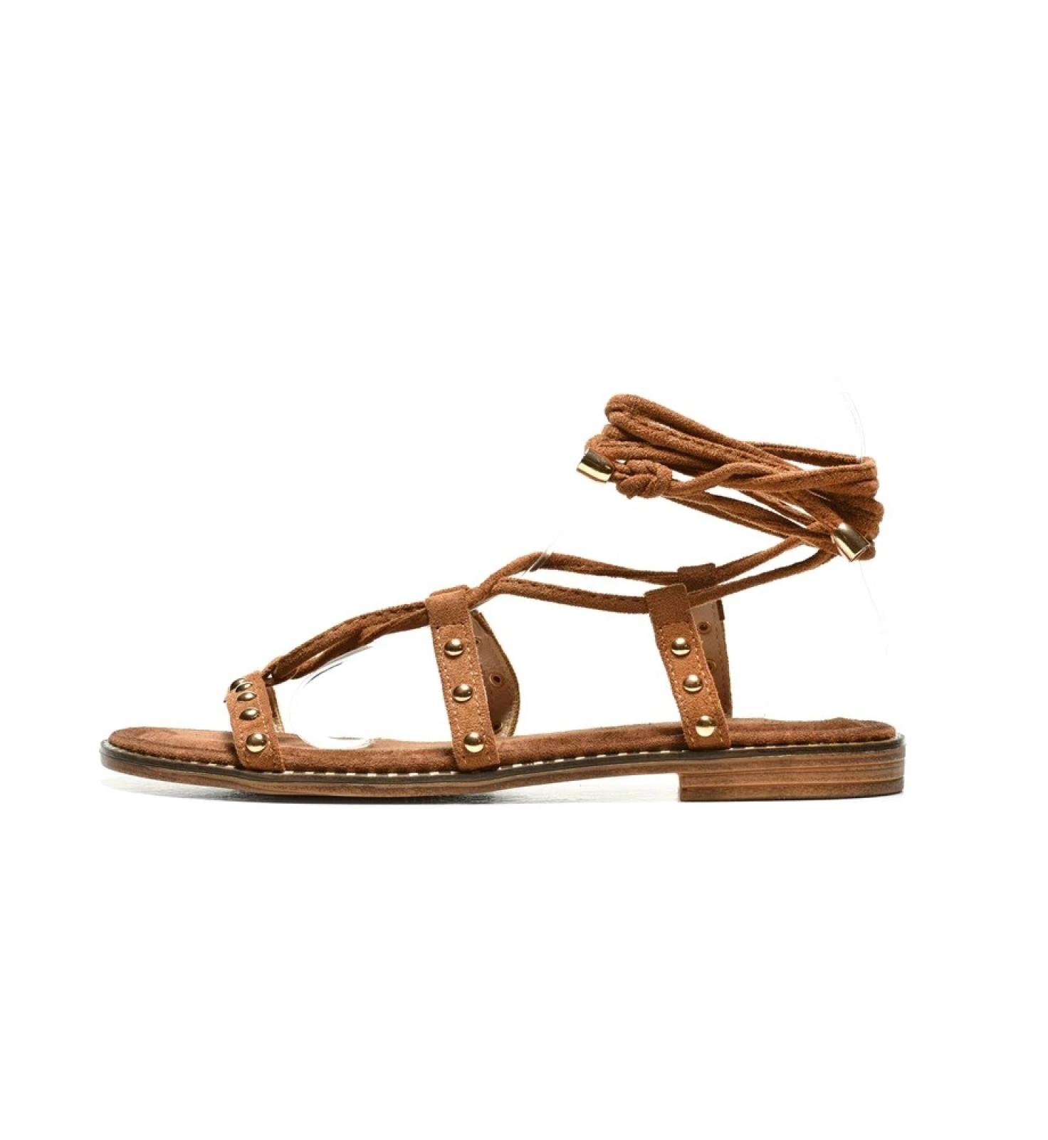 Zenska sandala LS752310-KAMEL