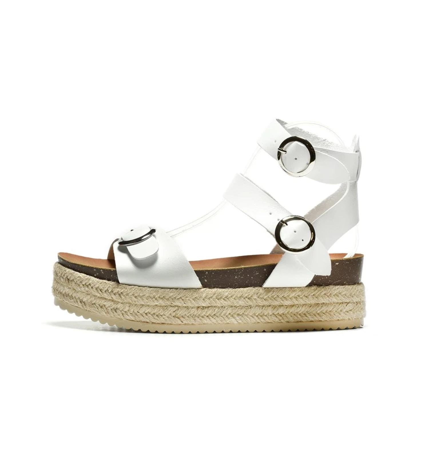 Zenska sandala LS792302-BIJELA