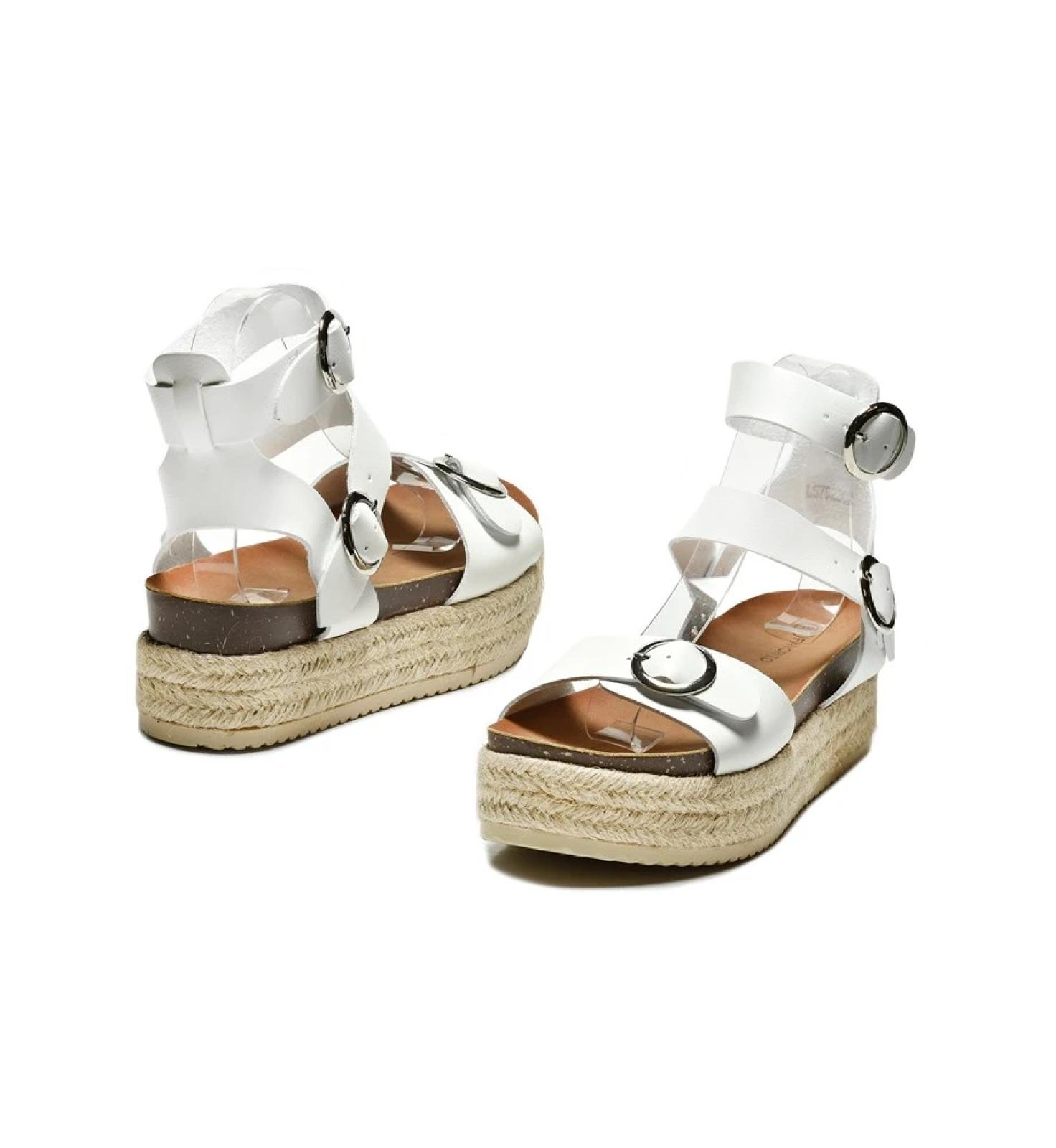 Zenska sandala LS792302-BIJELA