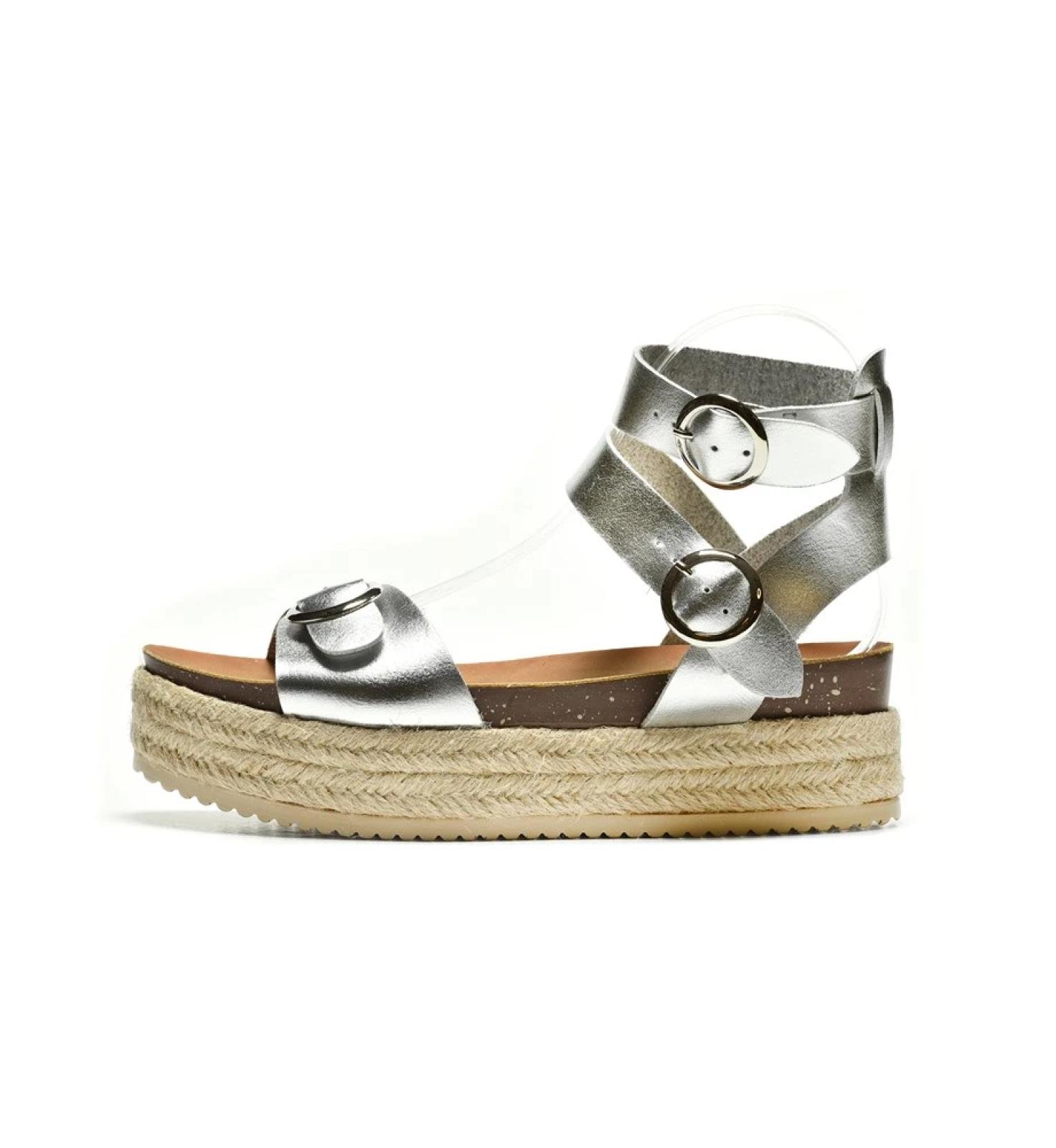 Zenska sandala LS792302-SIVA