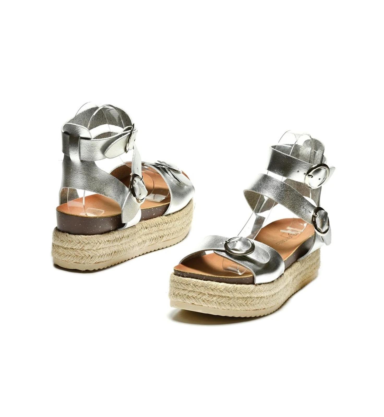 Zenska sandala LS792302-SIVA